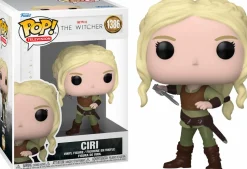 The Witcher - Toss a Coin to Your Witcher Pop! Vinyl Figure Bundle (Set of 6)