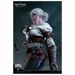The Witcher 3: Wild Hunt - Ciri of Cintra Prestige Line 1/2 Scale Statue