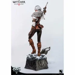 The Witcher 3: Wild Hunt - Ciri of Cintra Prestige Line 1/2 Scale Statue