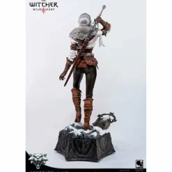 The Witcher 3: Wild Hunt - Ciri of Cintra Prestige Line 1/2 Scale Statue