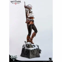 The Witcher 3: Wild Hunt - Ciri of Cintra Prestige Line 1/2 Scale Statue