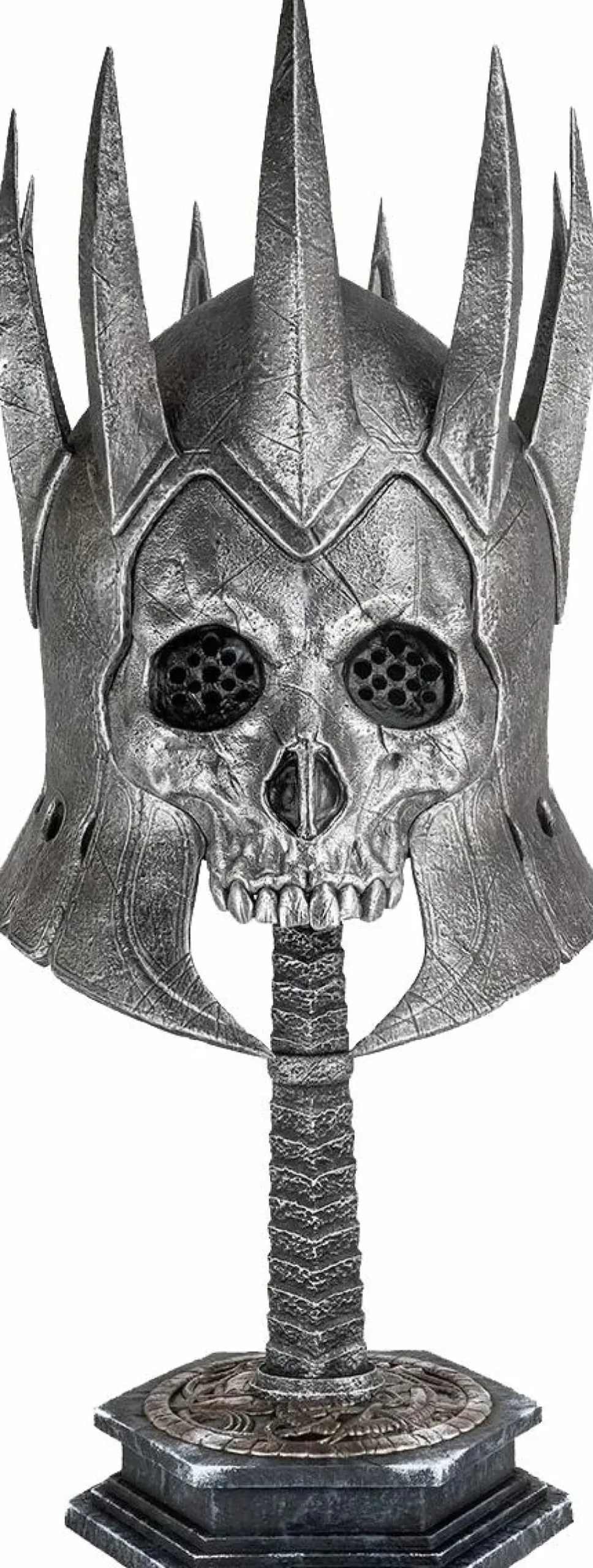 The Witcher 3: Wild Hunt - Eredin Helmet 1:1 Scale Life-Size Replica