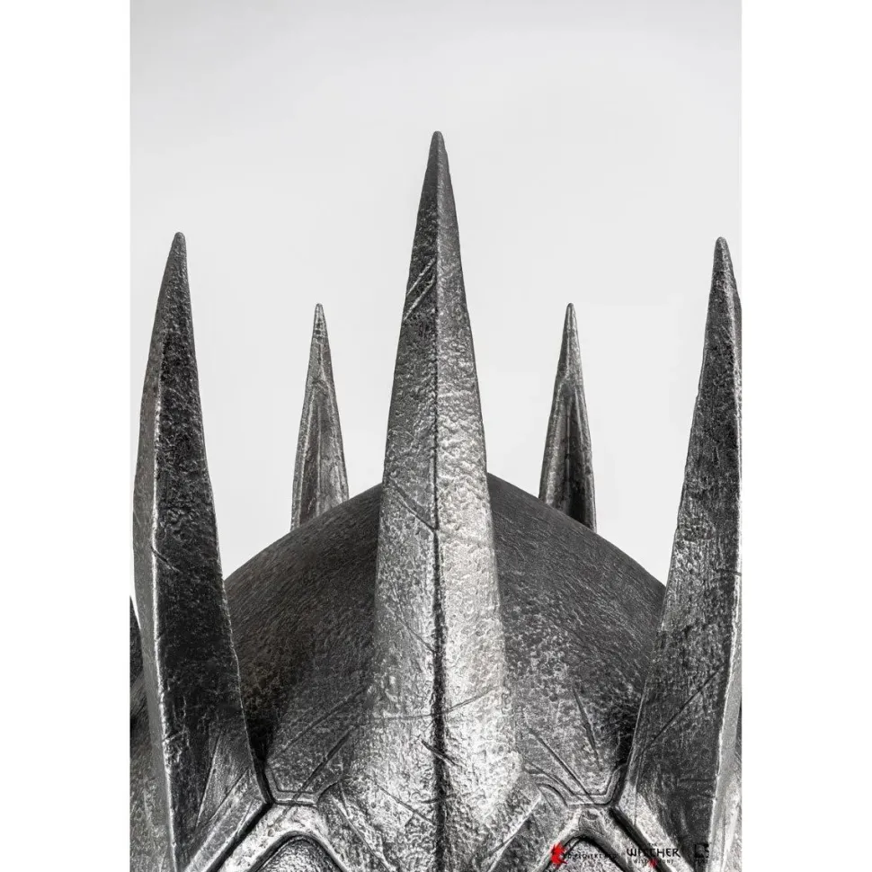 The Witcher 3: Wild Hunt - Eredin Helmet 1:1 Scale Life-Size Replica