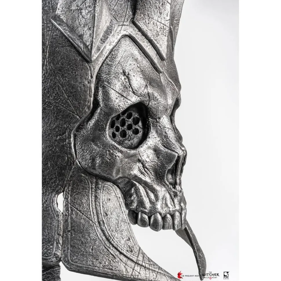 The Witcher 3: Wild Hunt - Eredin Helmet 1:1 Scale Life-Size Replica