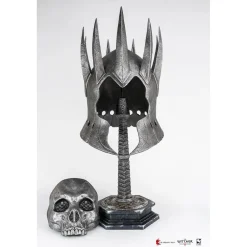 The Witcher 3: Wild Hunt - Eredin Helmet 1:1 Scale Life-Size Replica