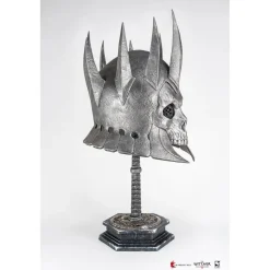 The Witcher 3: Wild Hunt - Eredin Helmet 1:1 Scale Life-Size Replica
