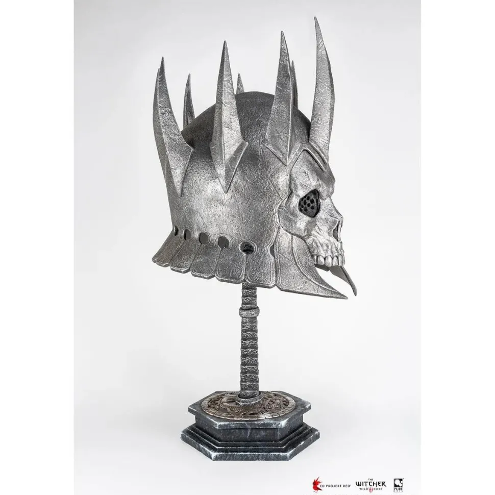 The Witcher 3: Wild Hunt - Eredin Helmet 1:1 Scale Life-Size Replica