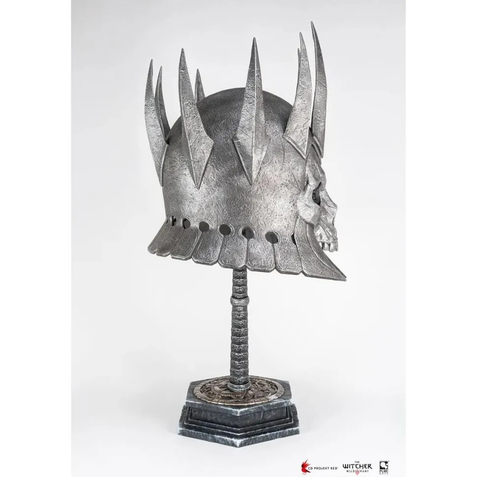 The Witcher 3: Wild Hunt - Eredin Helmet 1:1 Scale Life-Size Replica