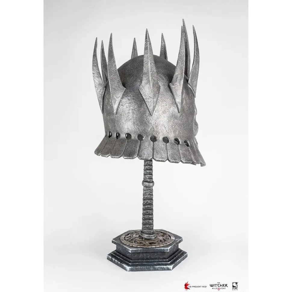 The Witcher 3: Wild Hunt - Eredin Helmet 1:1 Scale Life-Size Replica
