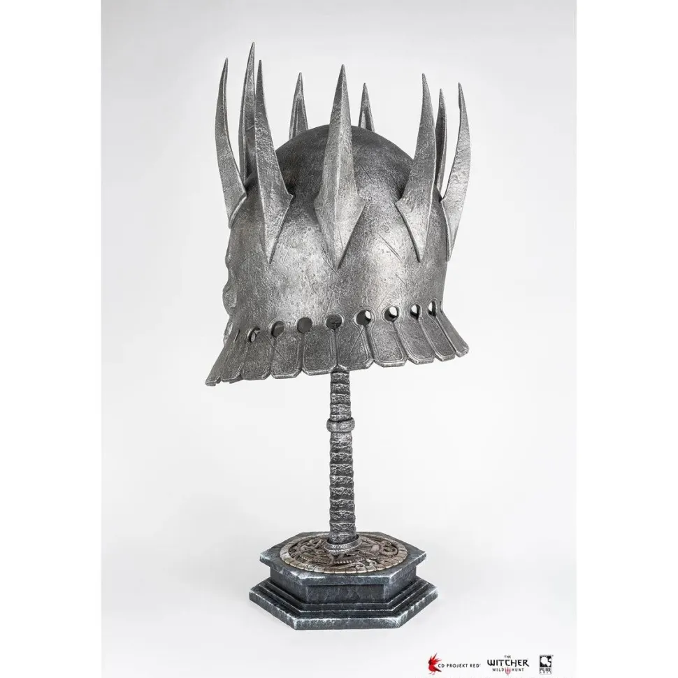 The Witcher 3: Wild Hunt - Eredin Helmet 1:1 Scale Life-Size Replica