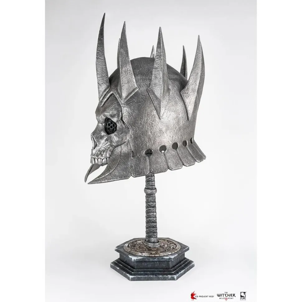 The Witcher 3: Wild Hunt - Eredin Helmet 1:1 Scale Life-Size Replica