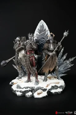 The Witcher 3: Wild Hunt - Eredin, Imlerith & Caranthir 1/6th Scale Diorama Statue