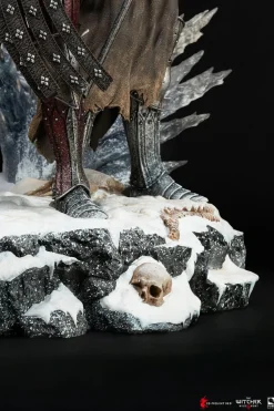 The Witcher 3: Wild Hunt - Eredin, Imlerith & Caranthir 1/6th Scale Diorama Statue