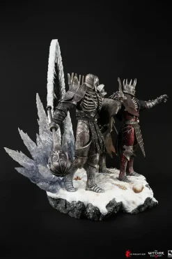 The Witcher 3: Wild Hunt - Eredin, Imlerith & Caranthir 1/6th Scale Diorama Statue