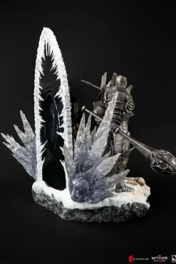 The Witcher 3: Wild Hunt - Eredin, Imlerith & Caranthir 1/6th Scale Diorama Statue