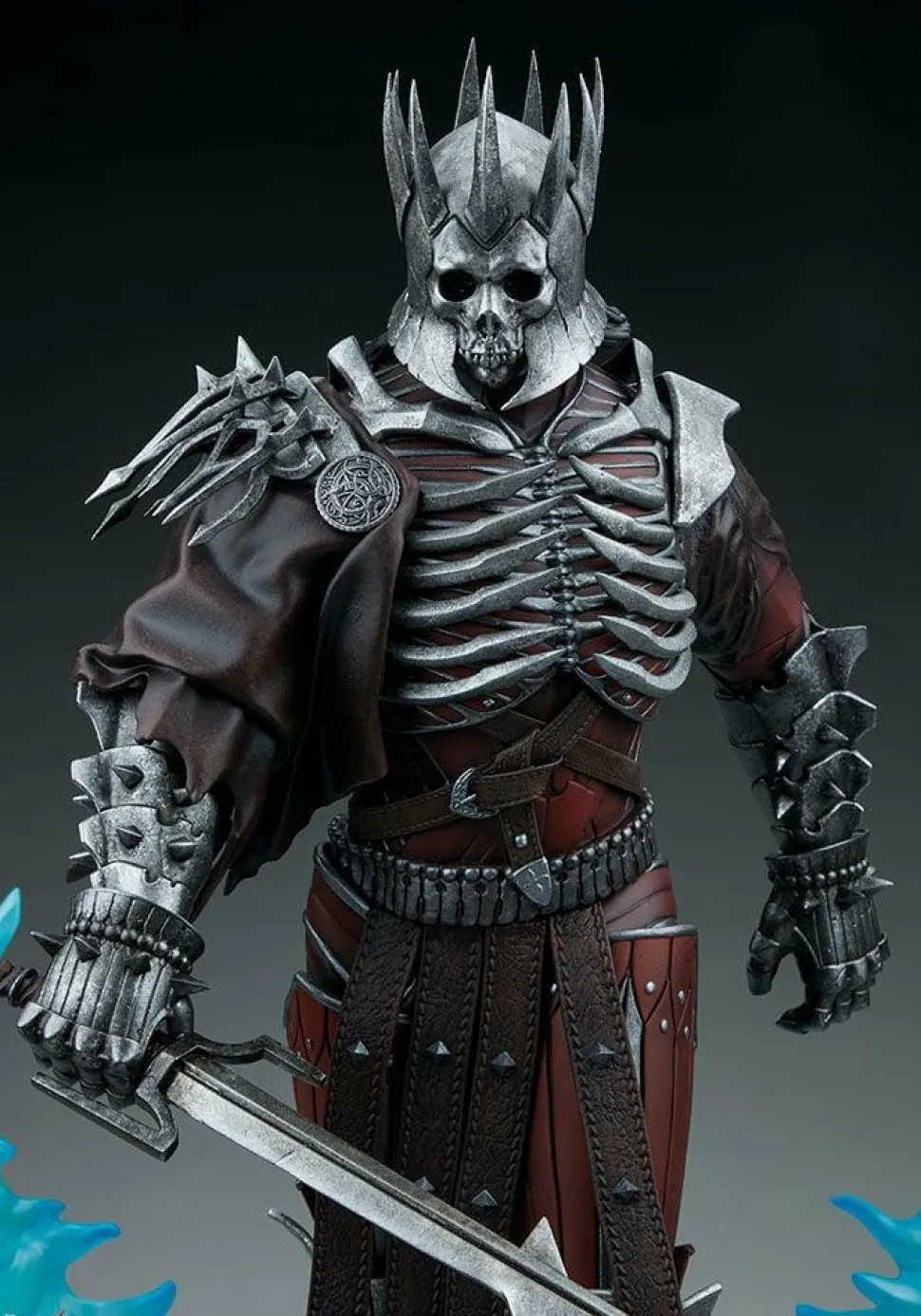 The Witcher 3: Wild Hunt - Eredin 19” Statue