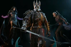 The Witcher 3: Wild Hunt - Eredin 19” Statue