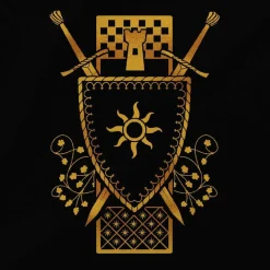 The Witcher 3: Wild Hunt - For Nilfgaard Premium T-Shirt