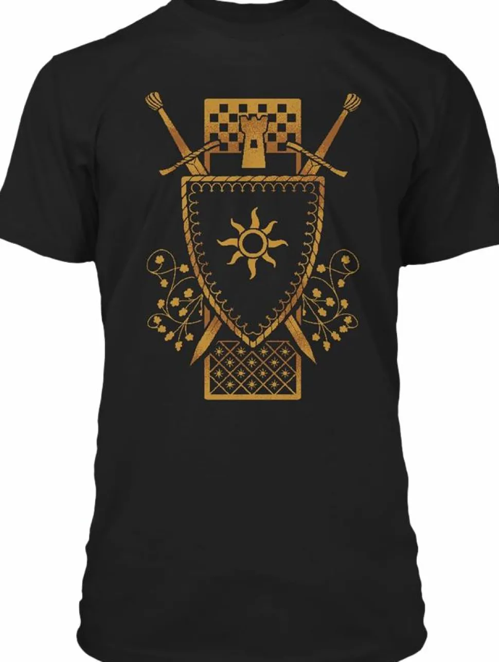 The Witcher 3: Wild Hunt - For Nilfgaard Premium T-Shirt