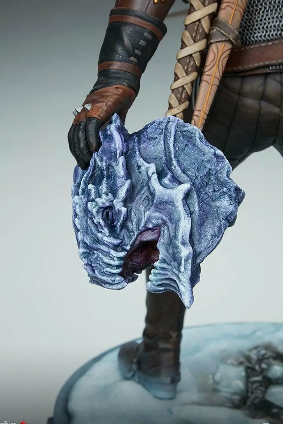 The Witcher 3: Wild Hunt - Geralt 16” Statue