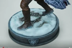 The Witcher 3: Wild Hunt - Geralt 16” Statue