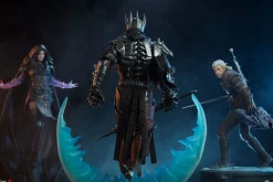 The Witcher 3: Wild Hunt - Geralt 16” Statue
