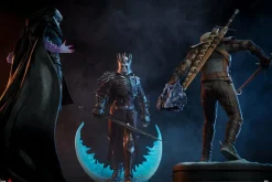 The Witcher 3: Wild Hunt - Geralt 16” Statue