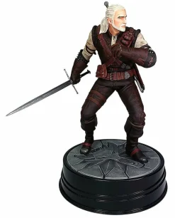 The Witcher 3: Wild Hunt - Geralt in Manticore Armour 8” Figure
