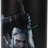 The Witcher 3: Wild Hunt - Geralt Stainless Steel Water Bottle