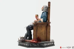 The Witcher 3: Wild Hunt - Geralt of Rivia Blood and Wine 1/6th Scale Statue