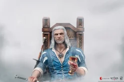 The Witcher 3: Wild Hunt - Geralt of Rivia Blood and Wine 1/6th Scale Statue