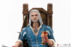 The Witcher 3: Wild Hunt - Geralt of Rivia Blood and Wine 1/6th Scale Statue