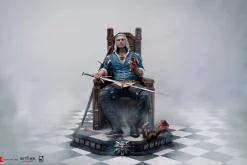 The Witcher 3: Wild Hunt - Geralt of Rivia Blood and Wine 1/6th Scale Statue