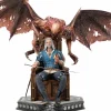 The Witcher 3: Wild Hunt - Geralt of Rivia Blood and Wine 1/4 Scale Statue