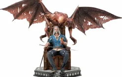 The Witcher 3: Wild Hunt - Geralt of Rivia Blood and Wine 1/4 Scale Statue