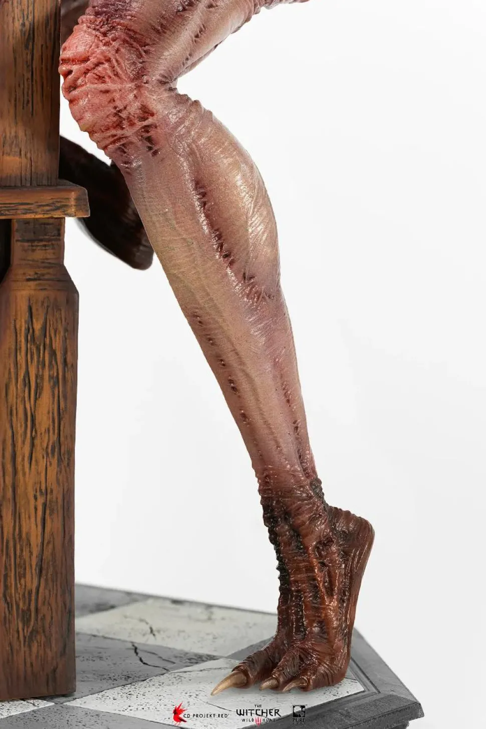 The Witcher 3: Wild Hunt - Geralt of Rivia Blood and Wine 1/4 Scale Statue