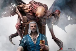 The Witcher 3: Wild Hunt - Geralt of Rivia Blood and Wine 1/4 Scale Statue
