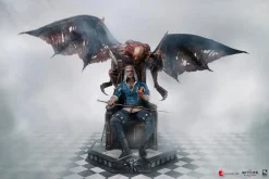 The Witcher 3: Wild Hunt - Geralt of Rivia Blood and Wine 1/4 Scale Statue