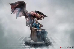 The Witcher 3: Wild Hunt - Geralt of Rivia Blood and Wine 1/4 Scale Statue