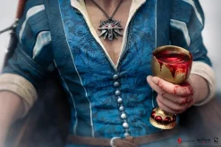 The Witcher 3: Wild Hunt - Geralt of Rivia Blood and Wine 1/4 Scale Statue