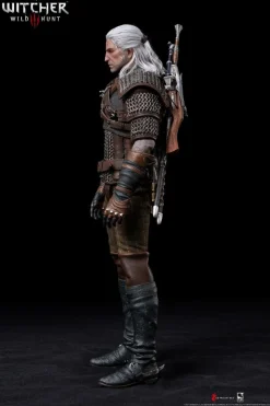 The Witcher 3: Wild Hunt - Geralt of Rivia 1/6th Scale Action Figure
