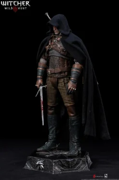 The Witcher 3: Wild Hunt - Geralt of Rivia 1/6th Scale Action Figure