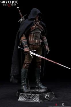 The Witcher 3: Wild Hunt - Geralt of Rivia 1/6th Scale Action Figure