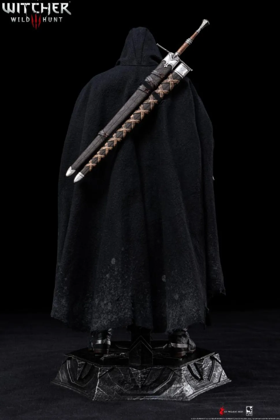 The Witcher 3: Wild Hunt - Geralt of Rivia 1/6th Scale Action Figure