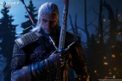 The Witcher 3: Wild Hunt - Geralt of Rivia 1/6th Scale Action Figure