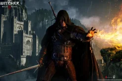 The Witcher 3: Wild Hunt - Geralt of Rivia 1/6th Scale Action Figure