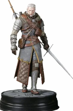 The Witcher 3: Wild Hunt - Geralt in Grand Master Ursine Armour 8” Figure