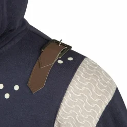 The Witcher 3: Wild Hunt - Grandmaster Premium Zip-Up Hoodie