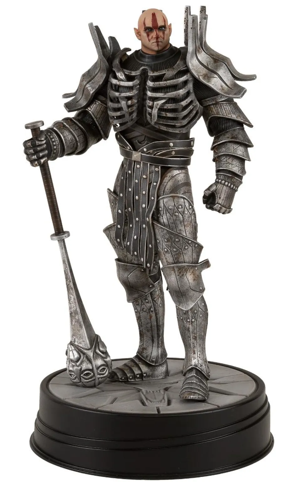 The WItcher 3: Wild Hunt - Imlerith 9” PVC Statue
