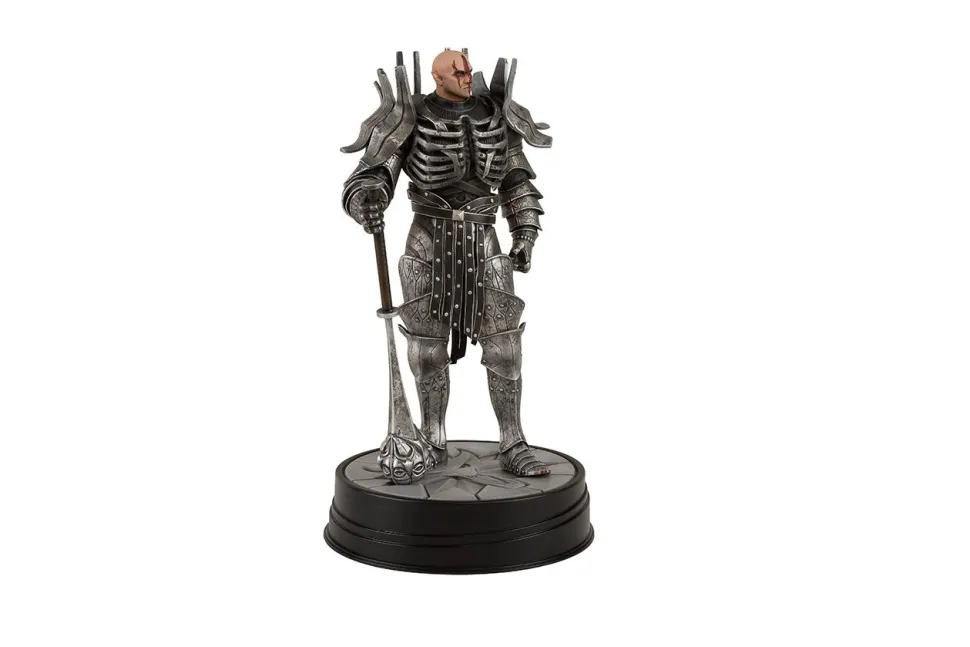 The WItcher 3: Wild Hunt - Imlerith 9” PVC Statue